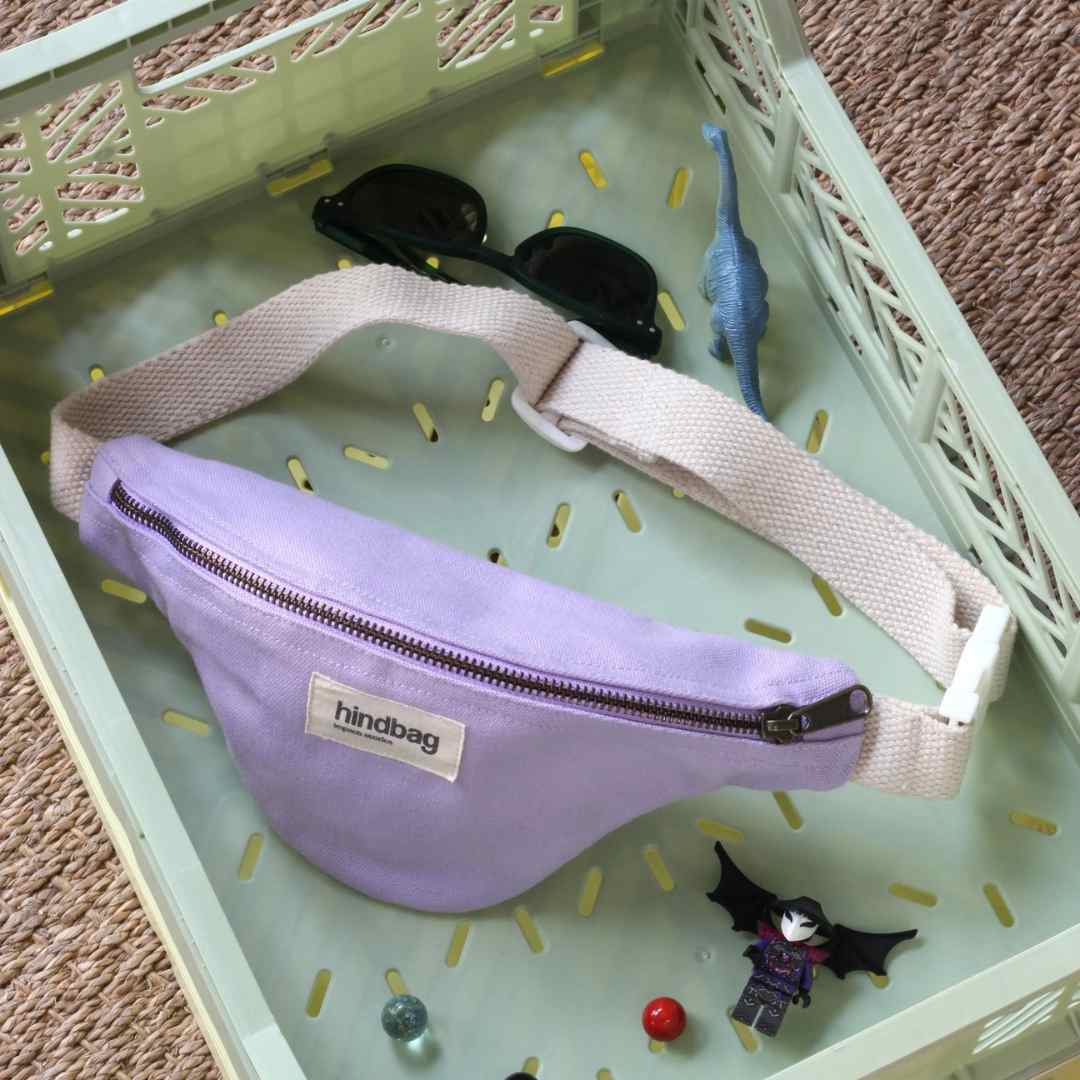 Kinder-Bauchtasche, Hindbag