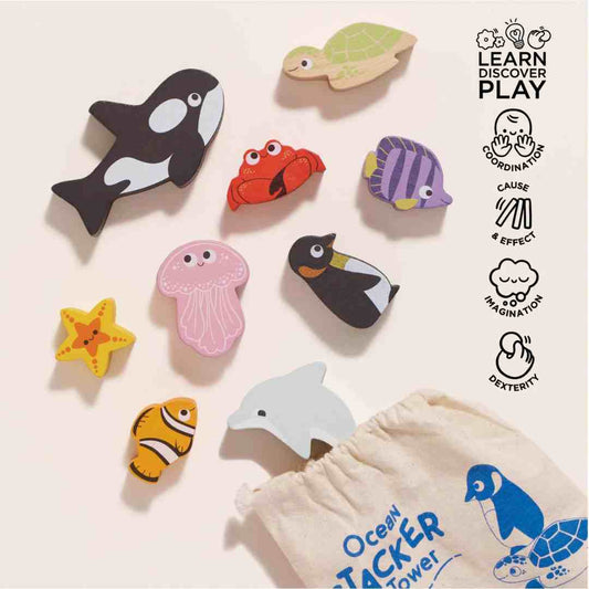 Stapeltiere, Le Toy Van