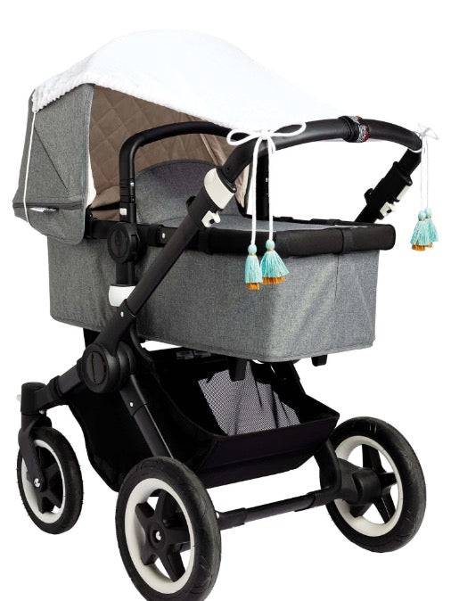 Kinderwagen-Sonnensegel, Mara Mea