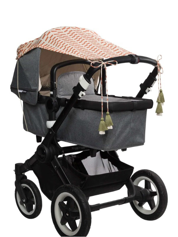 Kinderwagen-Sonnensegel, Mara Mea