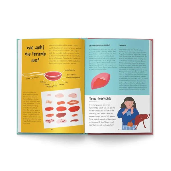 Mut zum Blut, Vorlesebuch