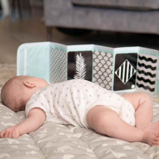 Hülle für Sensorikkarten, Priya & Peanut