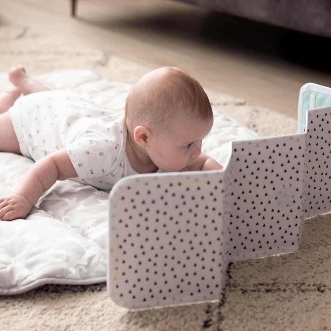 Hülle für Sensorikkarten, Priya & Peanut