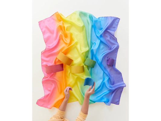 Spielseide "diverse", Sarah`s Silks