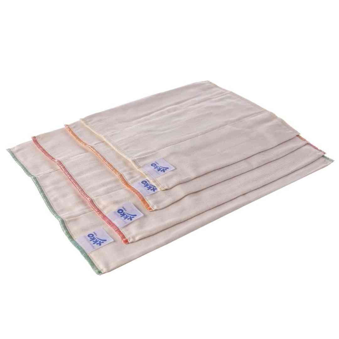 Prefold Baumwolle "Organic", XKKO