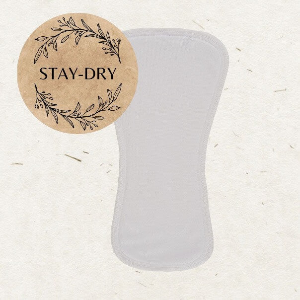 Saugeinlage "Stay dry", Eco Mini