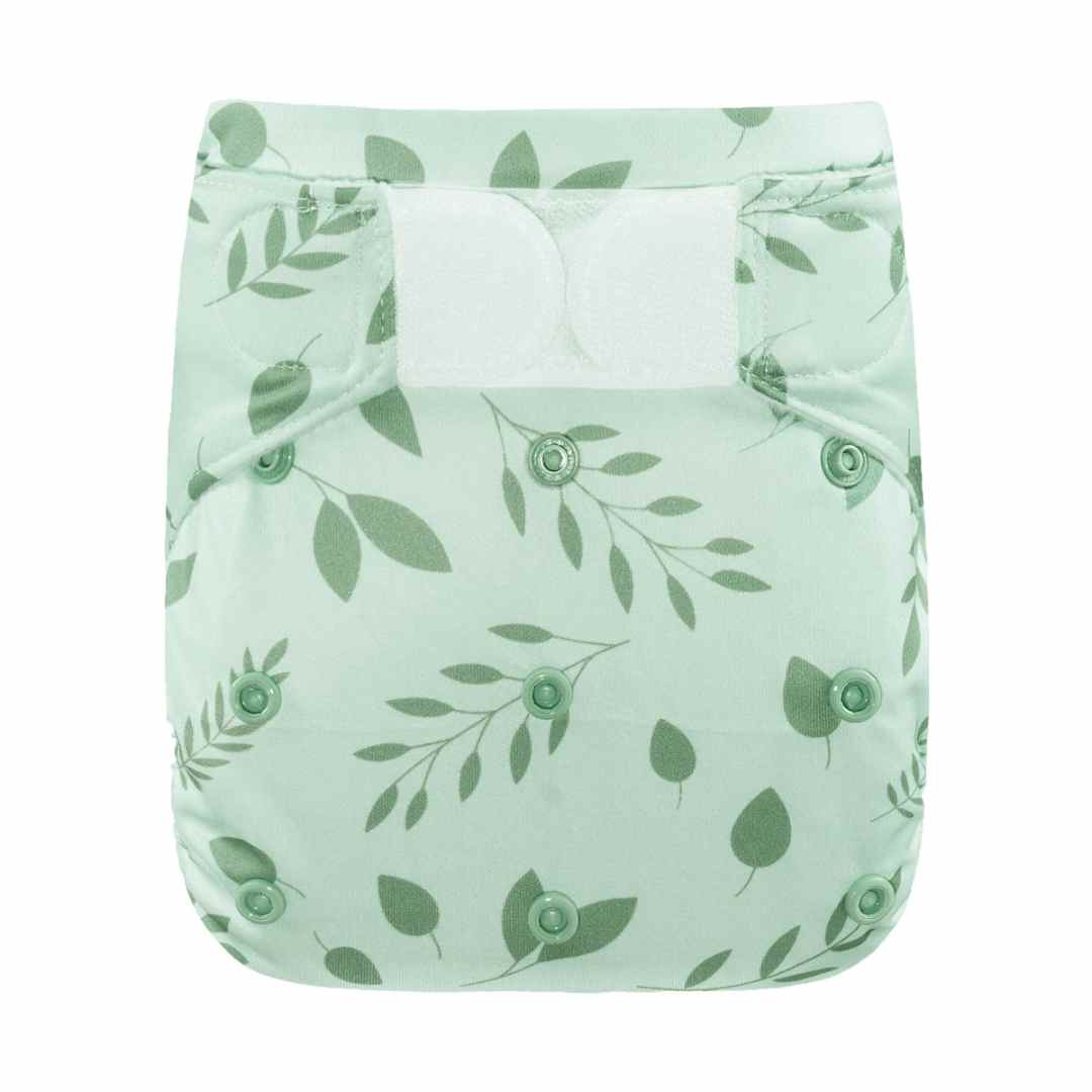 Badewindel mit Klettverschluss, Happy Bear Diapers - Kidskram.ch