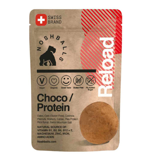 Stillkugeln / Energyballs - Kidskram.ch