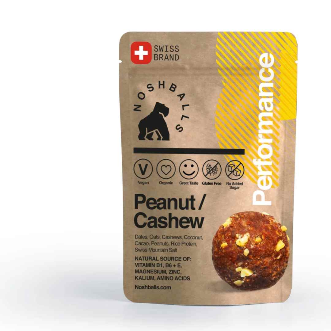 Stillkugeln / Energyballs