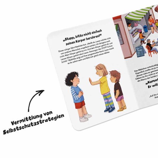 Stopp-Schutz-Schild, Dr.med. Konstantin Wagner