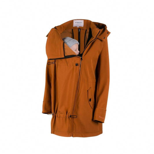 Tragejacke Softshell 4in1, Wombat