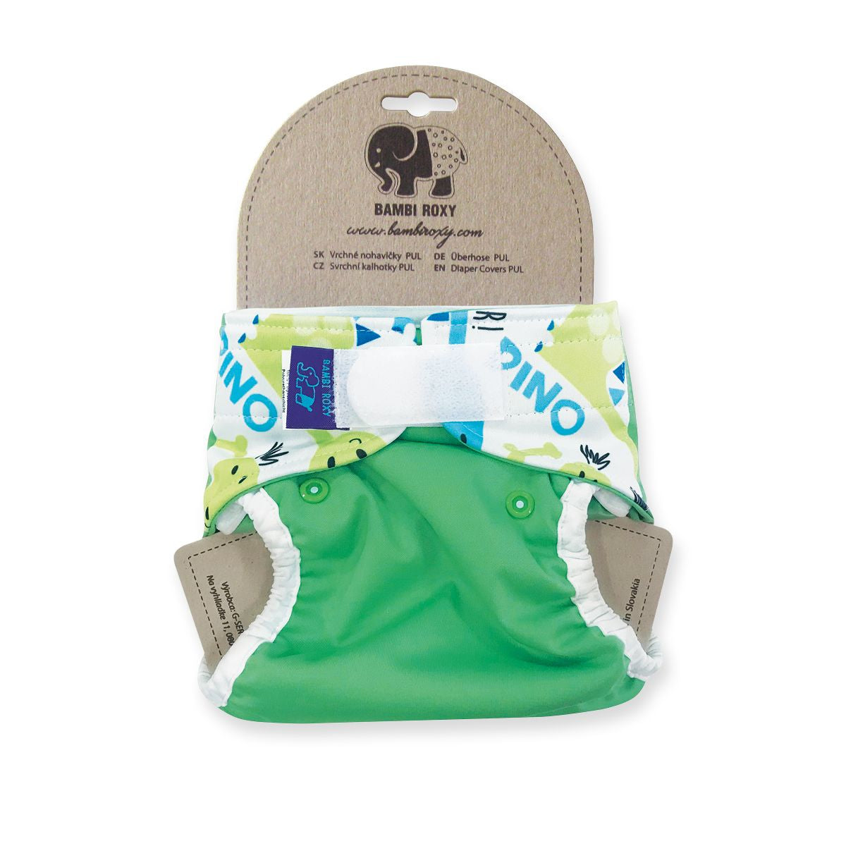 Überhose V2 "Onesize", Bambiroxy - Kidskram.ch