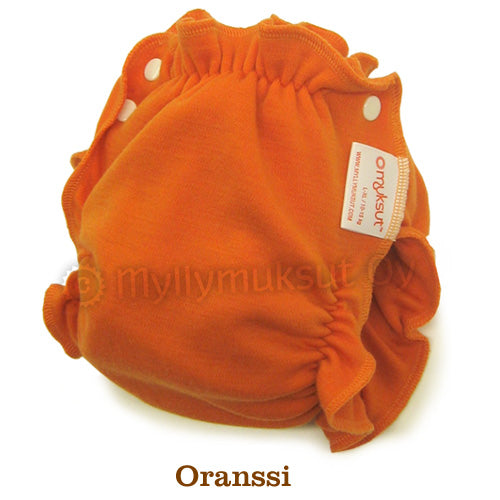 Myllymuksut Überhose Merinowolle - Kidskram.ch