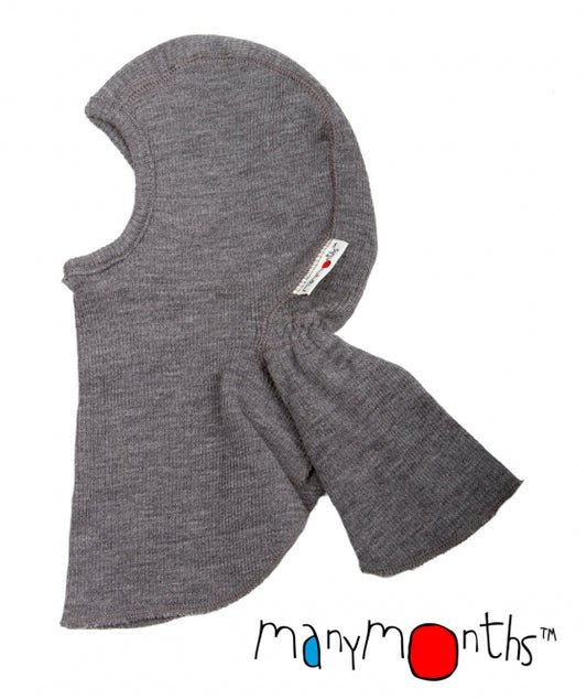 Manymonths Woll-Elefantenmütze - Kidskram.ch