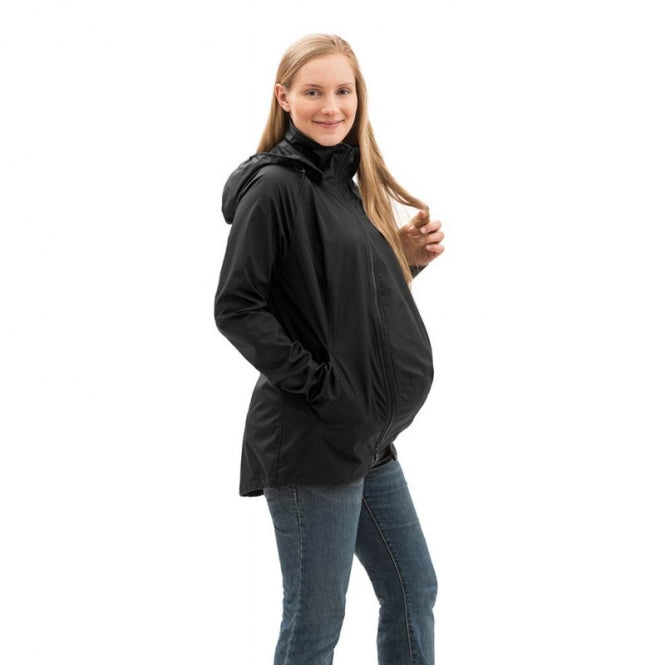 Mamalila Softshell Tragejacke 4in1 - Kidskram.ch