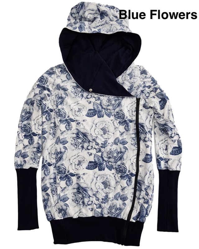 Greyse Umstands-Tragepullover 4in1 - Kidskram.ch