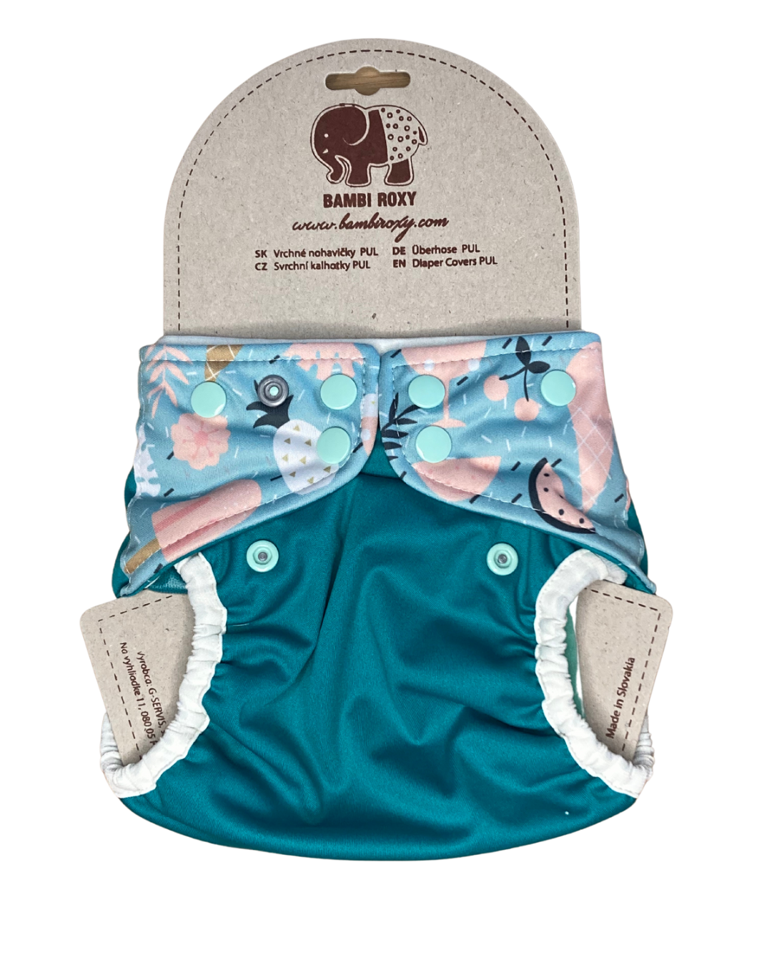 Überhose V2 "Onesize", Bambiroxy - Kidskram.ch