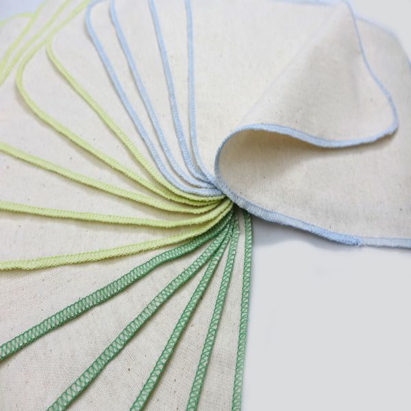 Avo&Cado Flanellwaschlappen 15 STK - Kidskram.ch