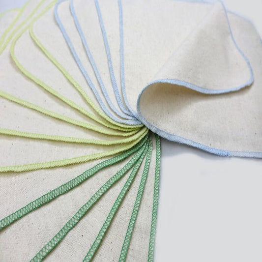 Avo&Cado Flanellwaschlappen 15 STK - Kidskram.ch