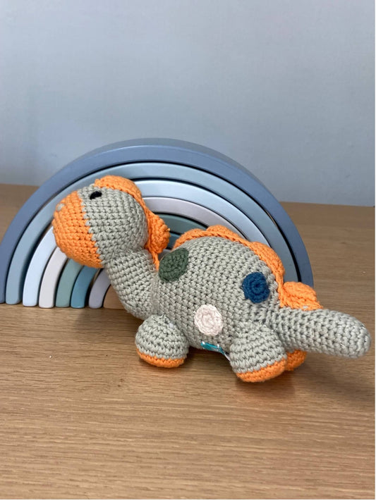 Babyrassel von Pebble - Kidskram.ch