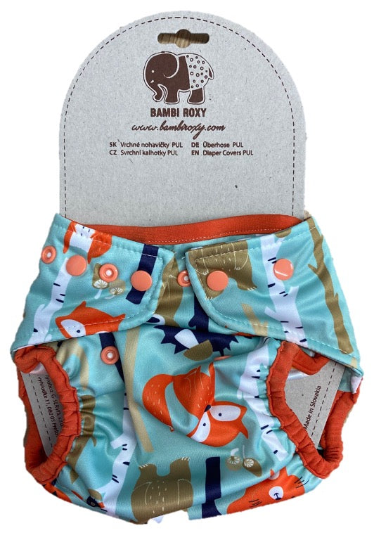 PUL Überhose V2 "Onesize" von Bambiroxy - Kidskram.ch