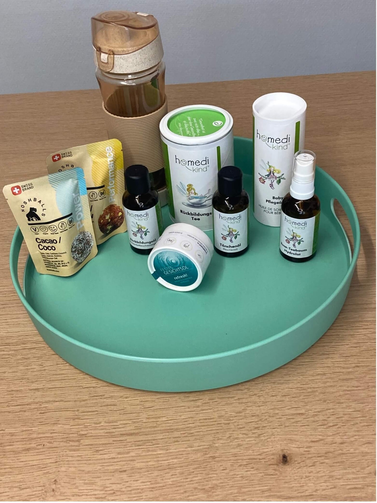 geschenkbox wochenbett