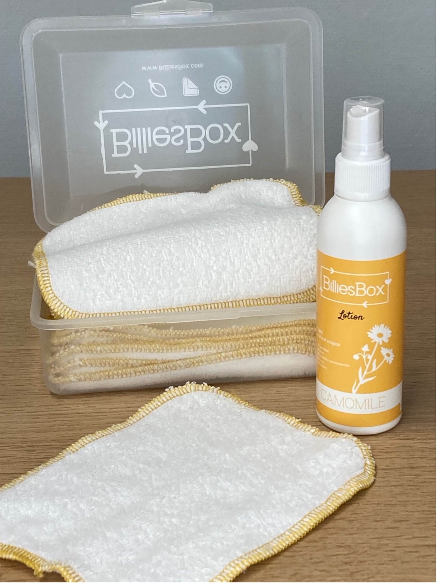 Geschenkbox Wochenbett - Kidskram.ch
