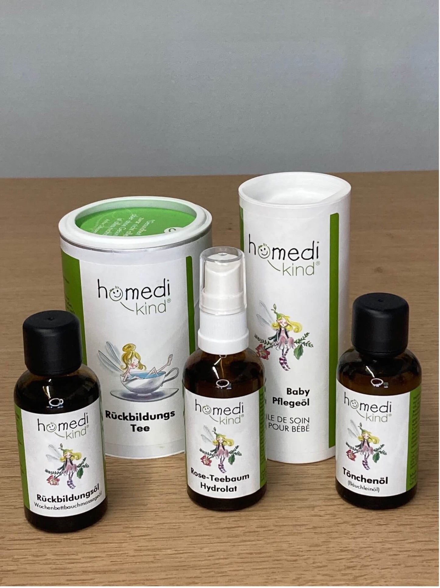Geschenkbox Wochenbett - Kidskram.ch