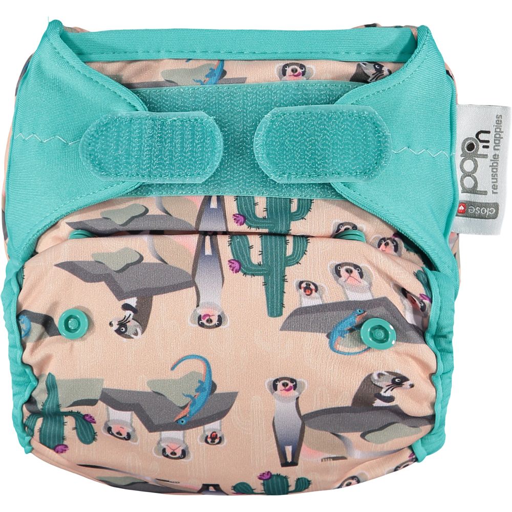 All in One (AIO) "Onesize" - Kidskram.ch