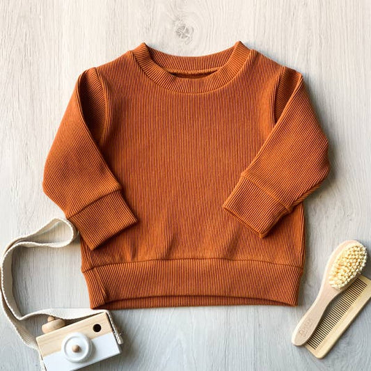 Pullover "gerippt", Petit Martin - Kidskram.ch