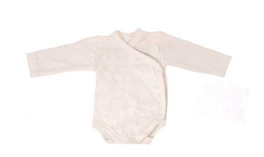 Cosilana Wickelbody Wolle/Seide - Kidskram.ch