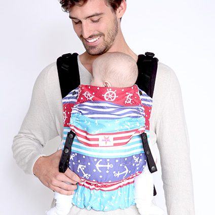 Fullbuckle Babytrage "Flip" Toddler - Kidskram.ch