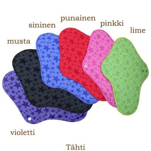 Stoffbinden von Myllymuksut - Kidskram.ch