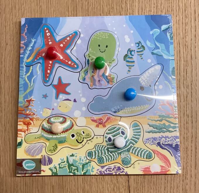 Puzzle Pebble - Kidskram.ch