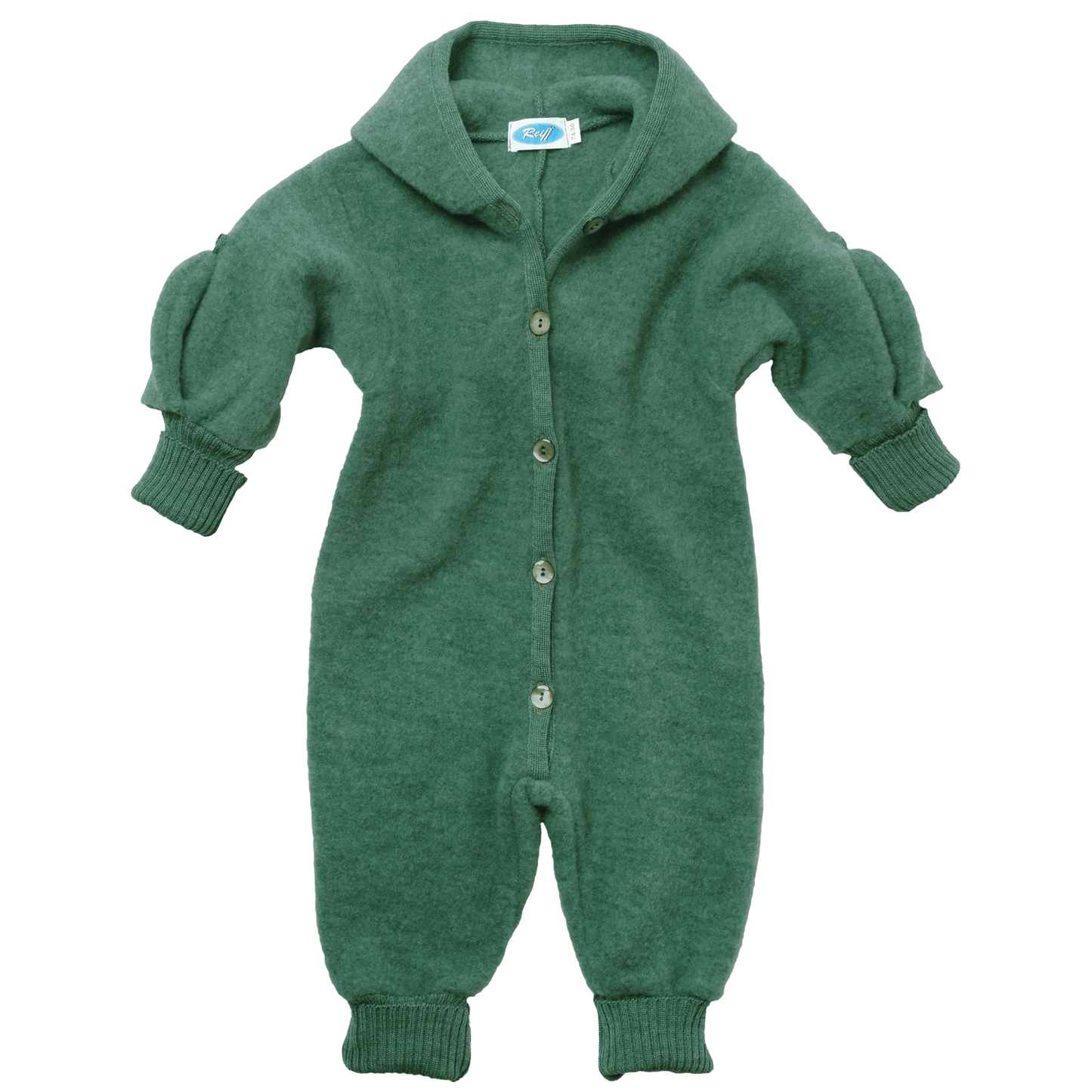 Overall Wollfleece - Kidskram.ch