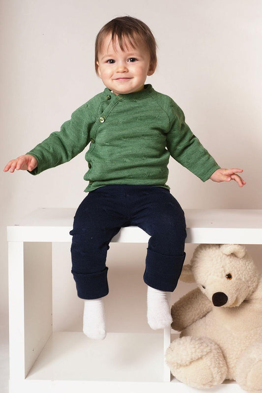 Schlüttli, Wollpullover, Jacke - Kidskram.ch