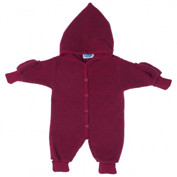 Overall Wollfleece, Reiff - Kidskram.ch