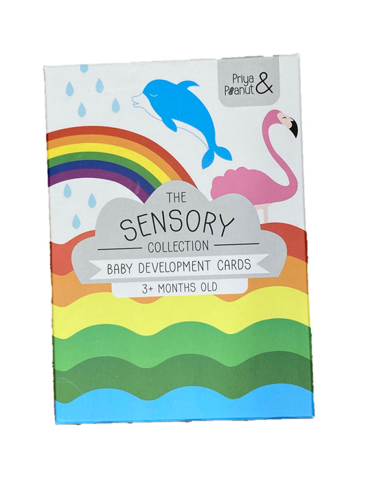 Sensorikkarten - Babys erste Bilder - Kidskram.ch