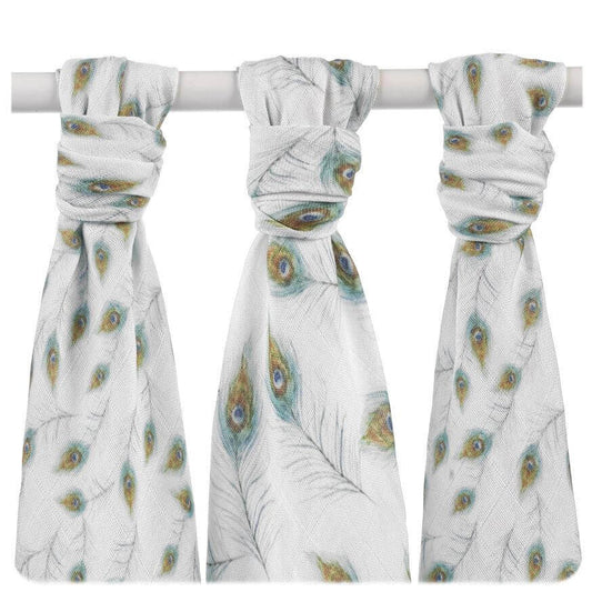 Mullwindel "Bambus" von XKKO - Kidskram.ch