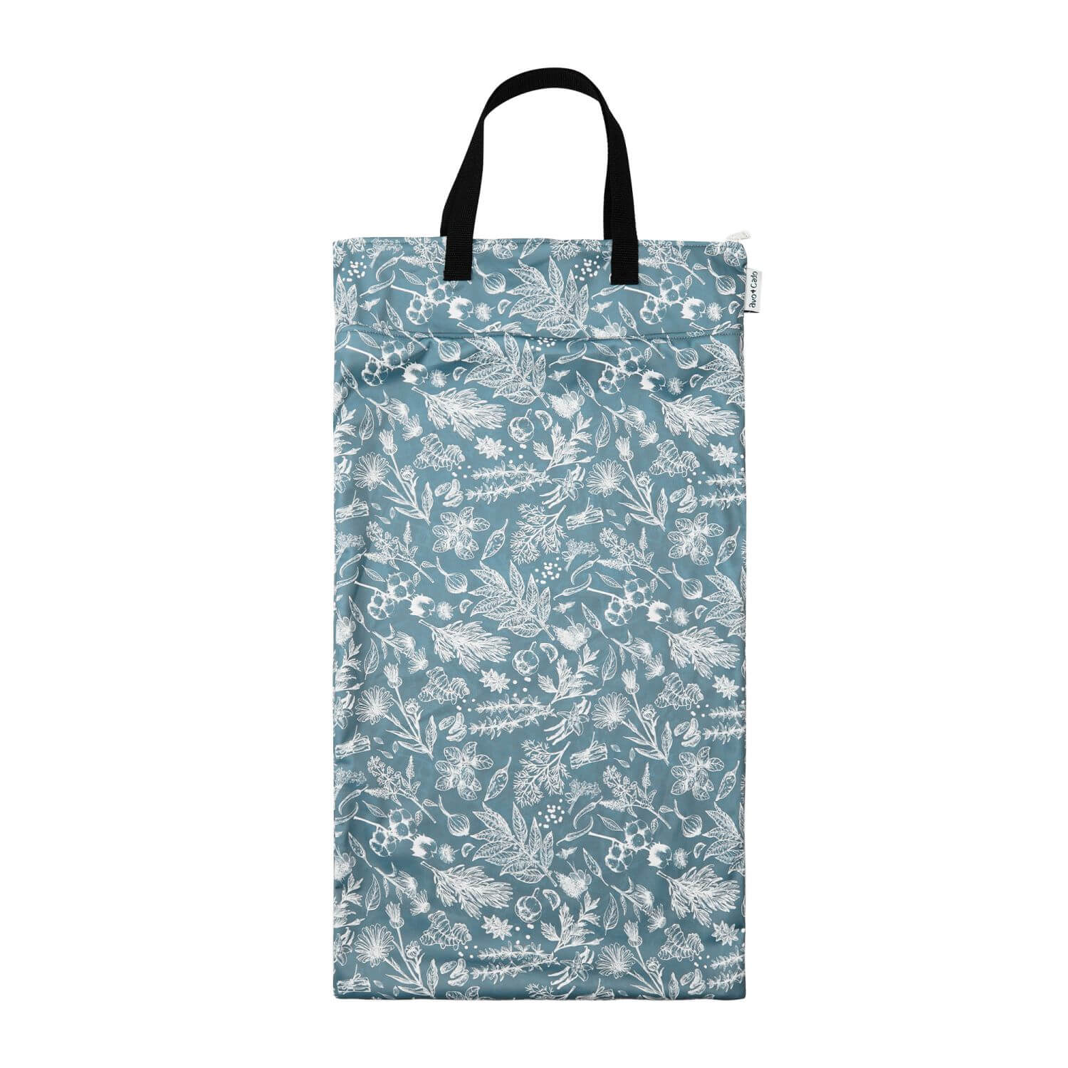 Wetbag "XL" mit 2 Fächer, Avo&Cado - Kidskram.ch
