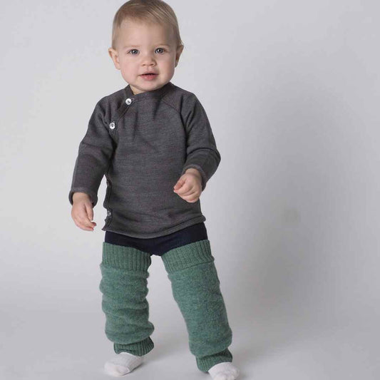 Stulpen "Fleece", Reiff