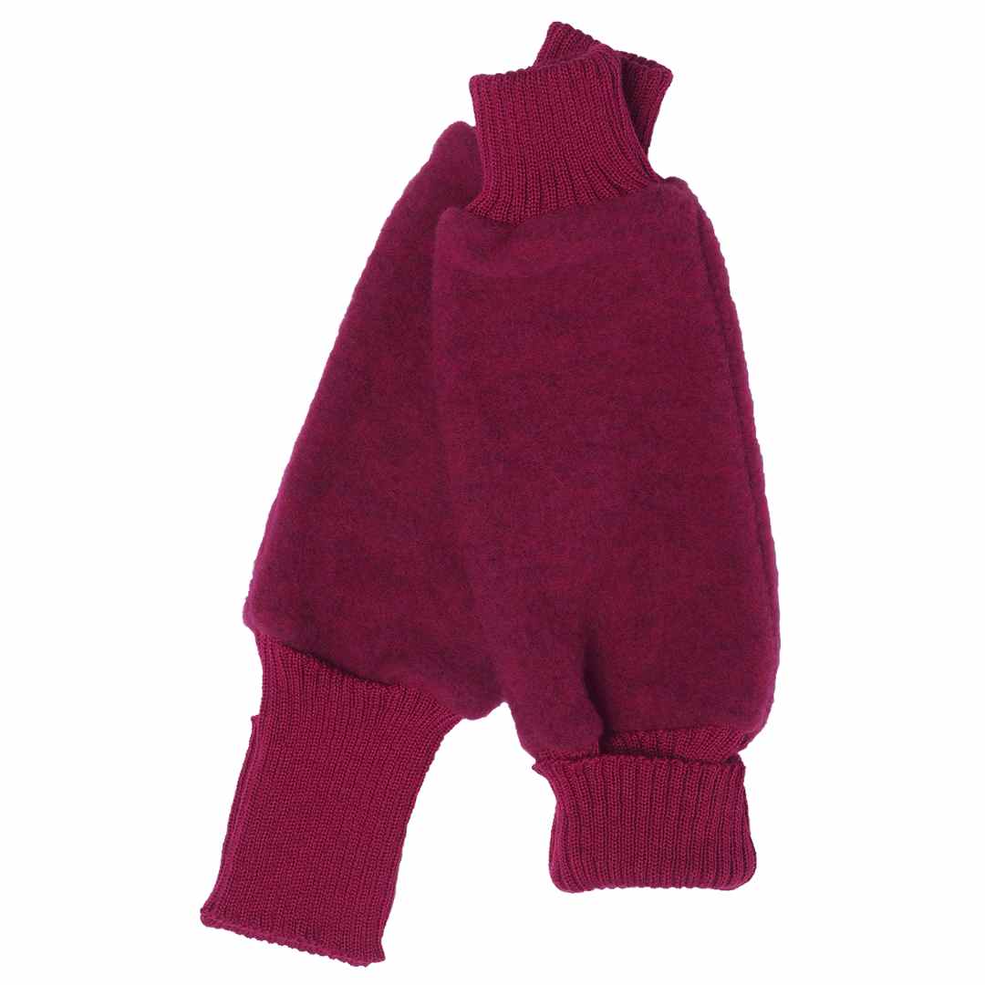 Stulpen "Fleece", Reiff