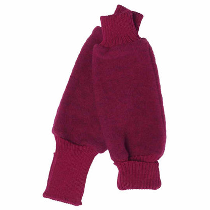 Stulpen "Fleece", Reiff