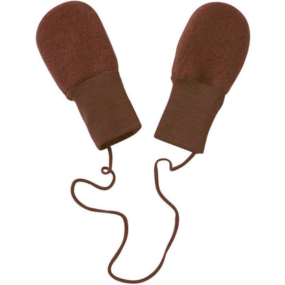 Baby Handschuhe "Fäustlinge", Engel