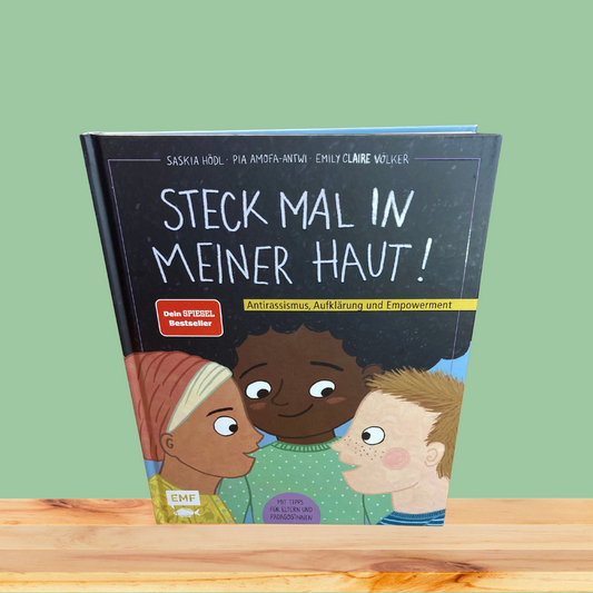 Steck mal in meiner Haut, Bilderbuch/Vorlesebuch