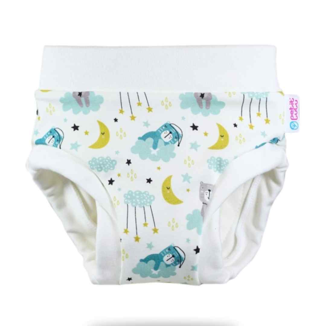 Trainerhosen/ Lernwindel von Petitlulu - Kidskram.ch