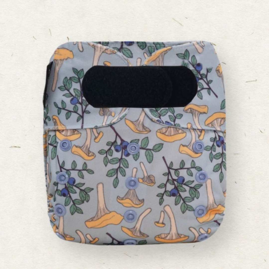Pocketwindel Klettverschluss "Onesize" inkl. Einlage, Eco Mini - Kidskram.ch