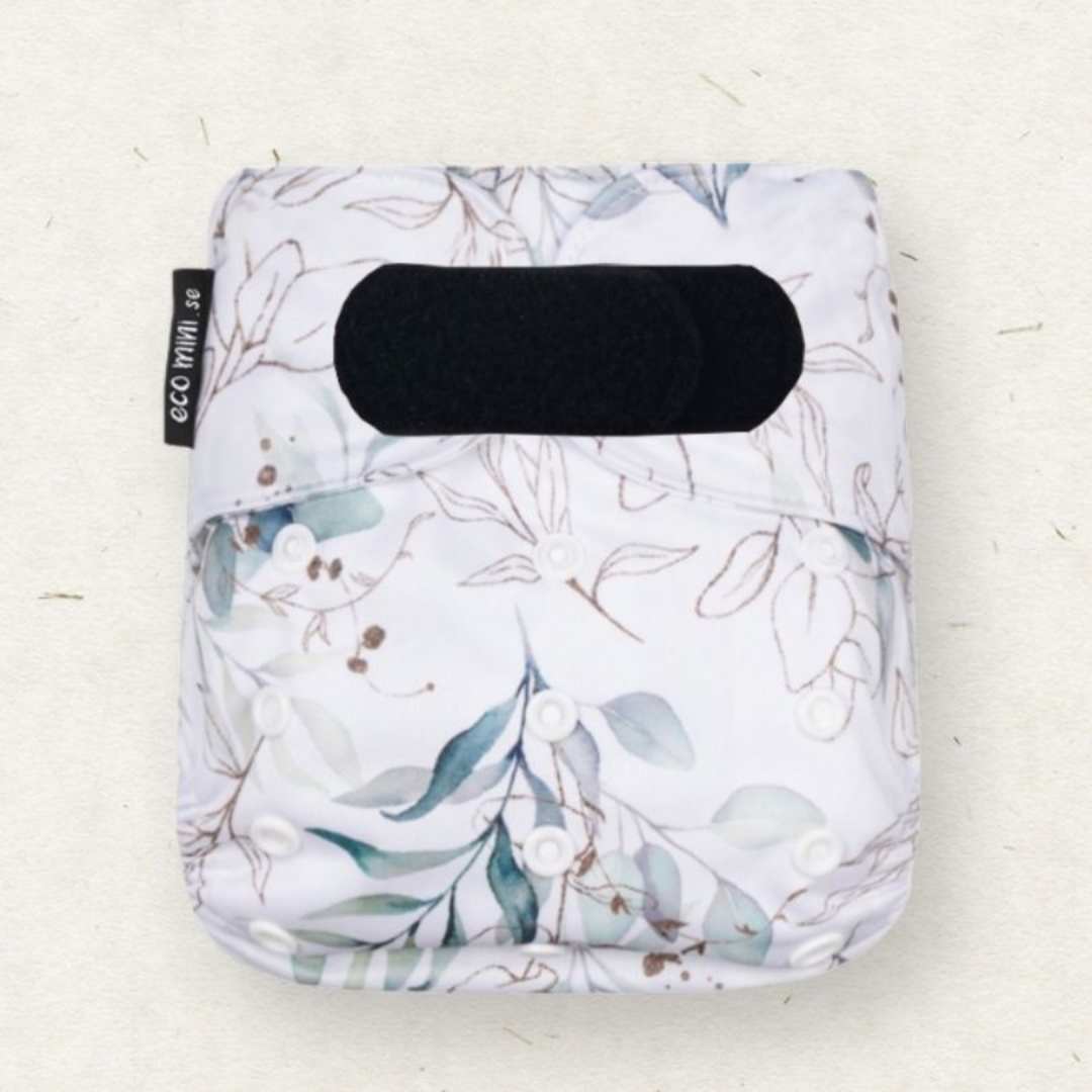 Pocketwindel Klettverschluss "Onesize" inkl. Einlage, Eco Mini - Kidskram.ch