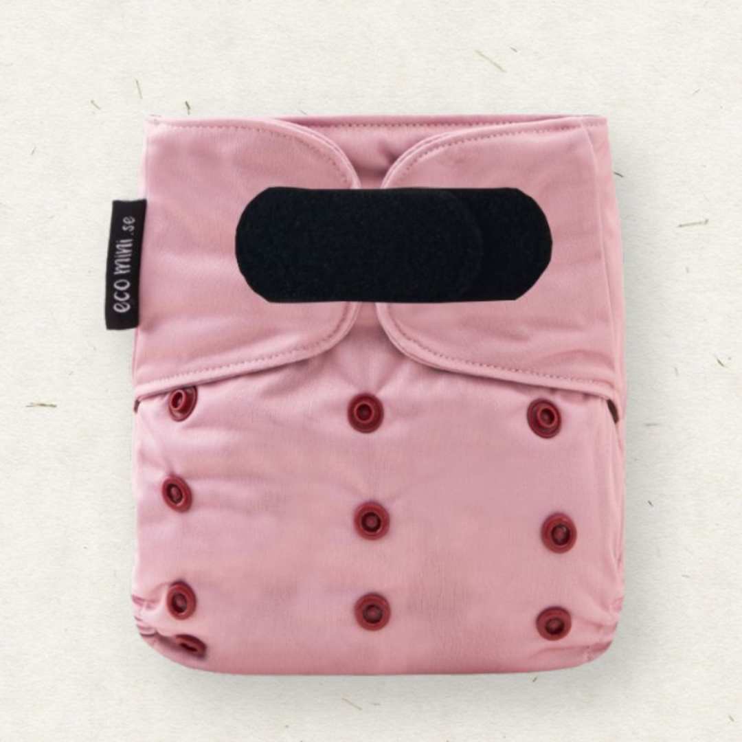 Pocketwindel Klettverschluss "Onesize" inkl. Einlage, Eco Mini - Kidskram.ch