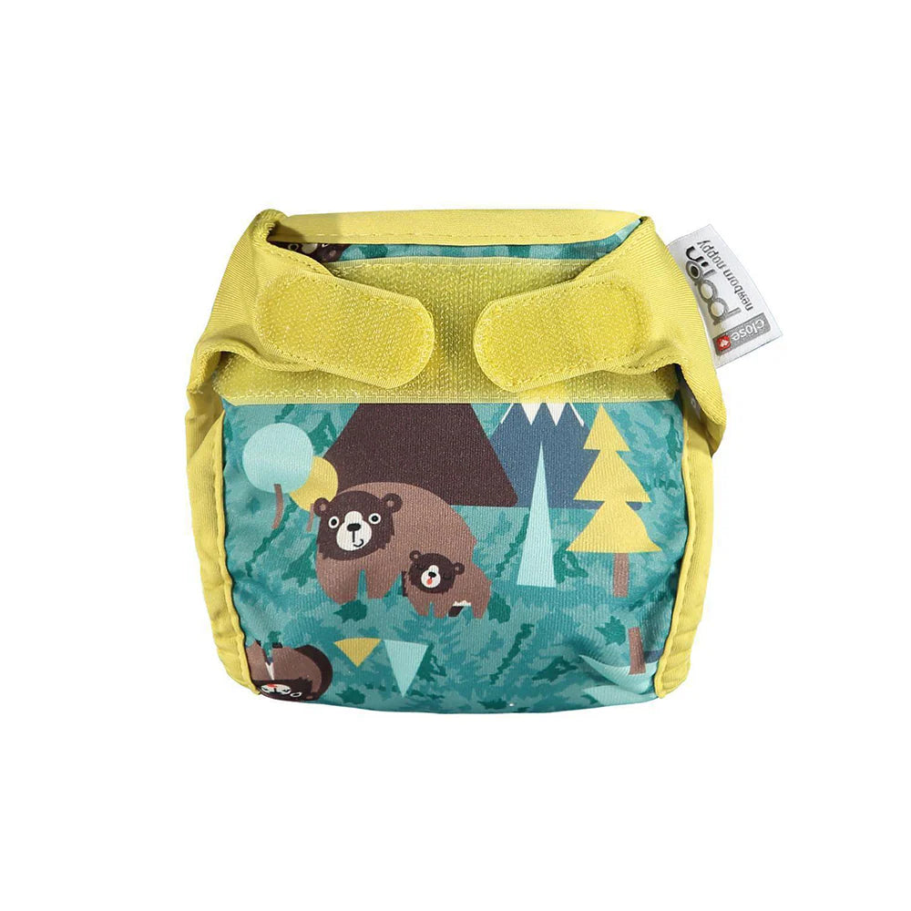 Überhose "Newborn" inkl. Saugeinlage